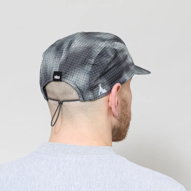 Vaga Night Club Cap Black Grey-2
