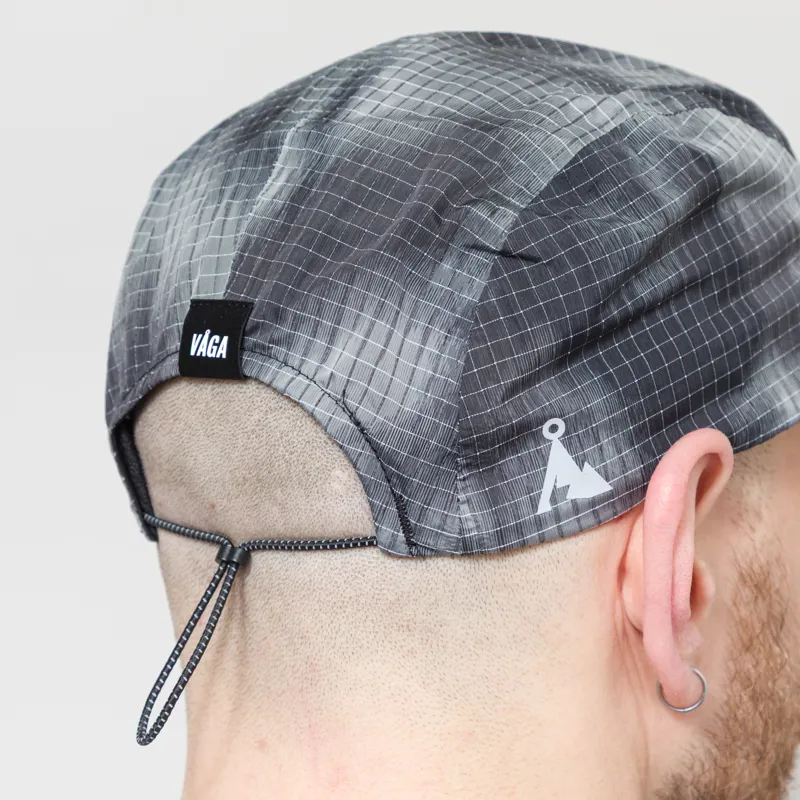 Vaga Night Club Cap Black Grey-4