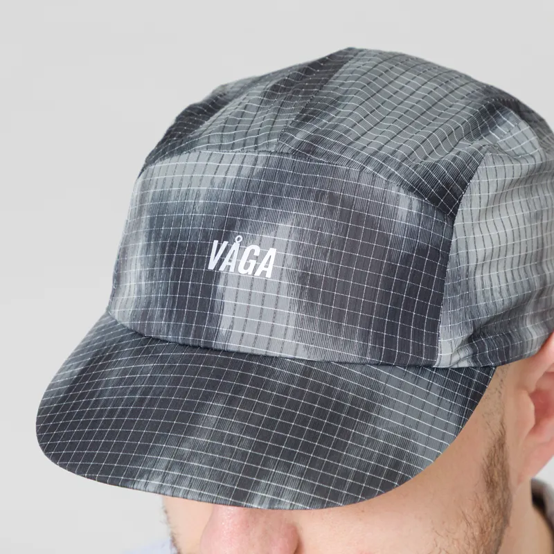 Vaga Night Club Cap Black Grey-3