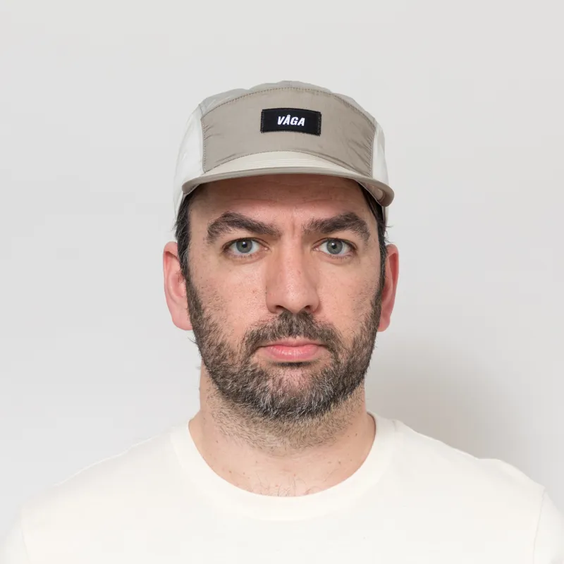 Vaga Pacer Cap Grey Taupe-1