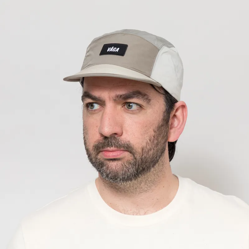 Vaga Pacer Cap Grey Taupe