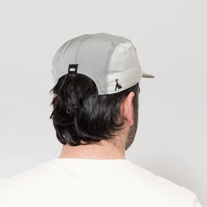 Vaga Pacer Cap Grey Taupe-2