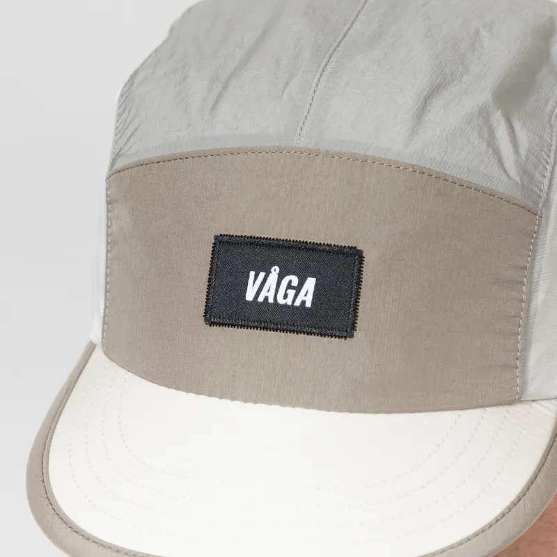 Vaga Pacer Cap Grey Taupe-3