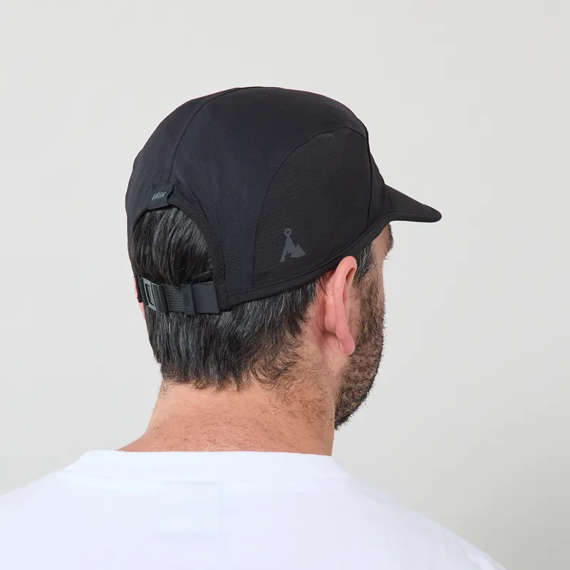 Vaga Transit Lite Cap Black-2