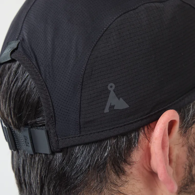 Vaga Transit Lite Cap Black-5
