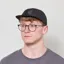 Vaga Viper Lite Cap Black