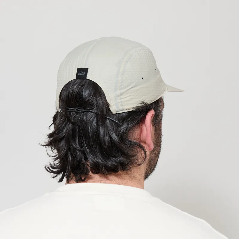 Vaga Viper Lite Cap Taupe-2