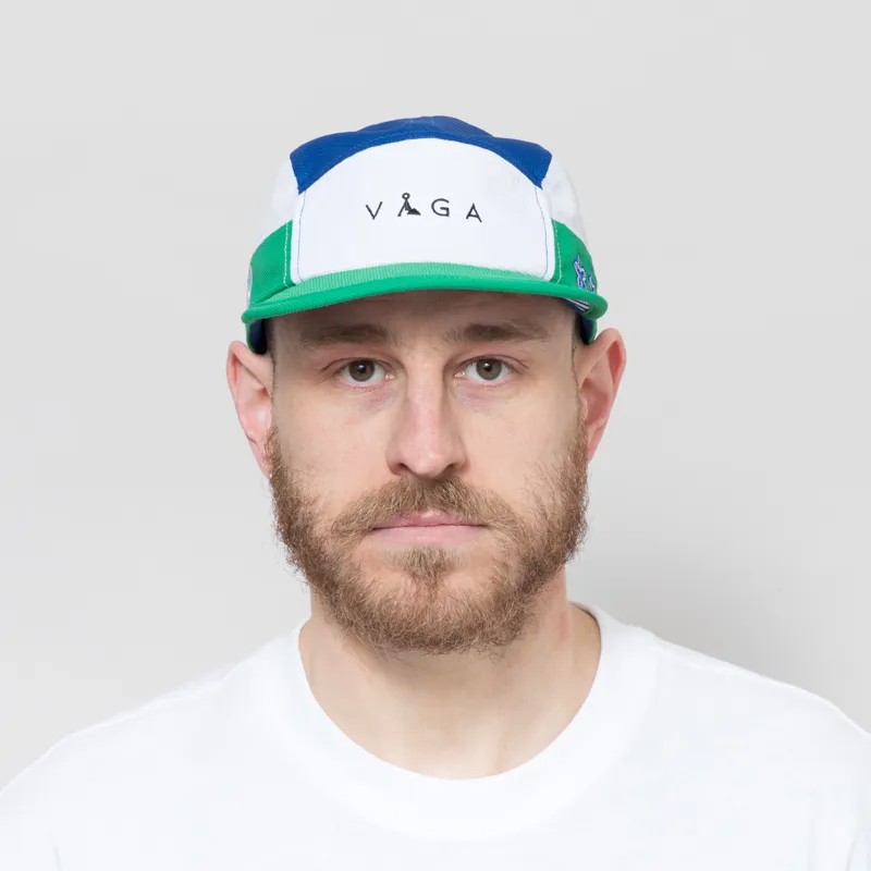 Vaga x Working Class Heroes Club Cap Cumbrian Flag-7
