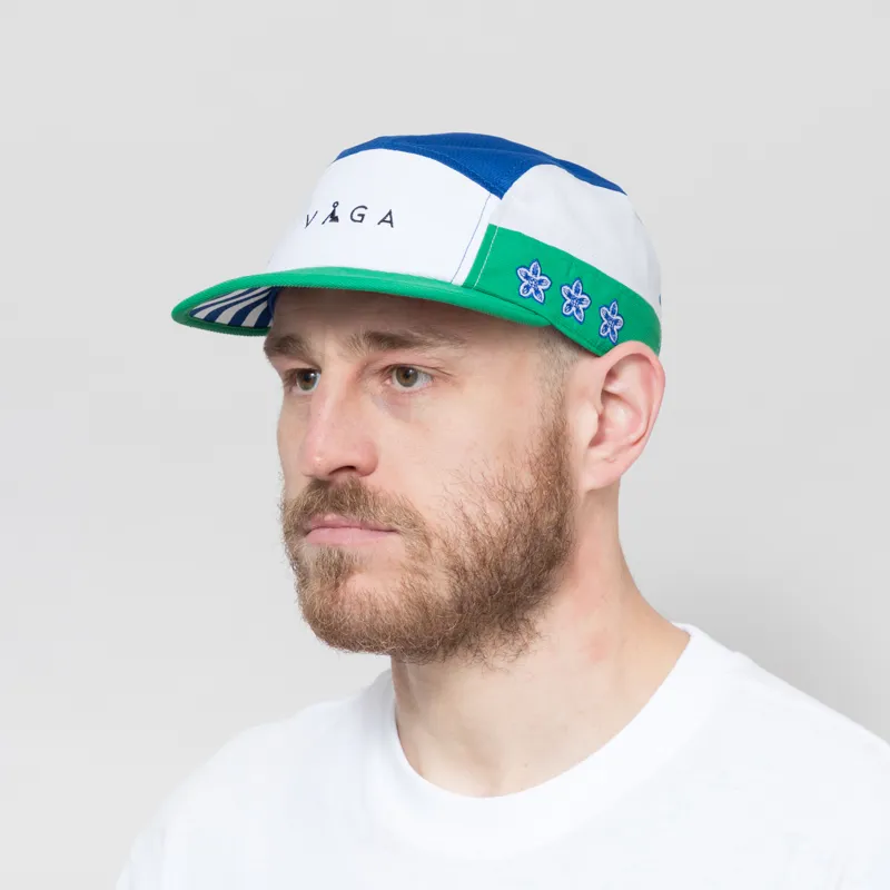 Vaga x Working Class Heroes Club Cap Cumbrian Flag-6