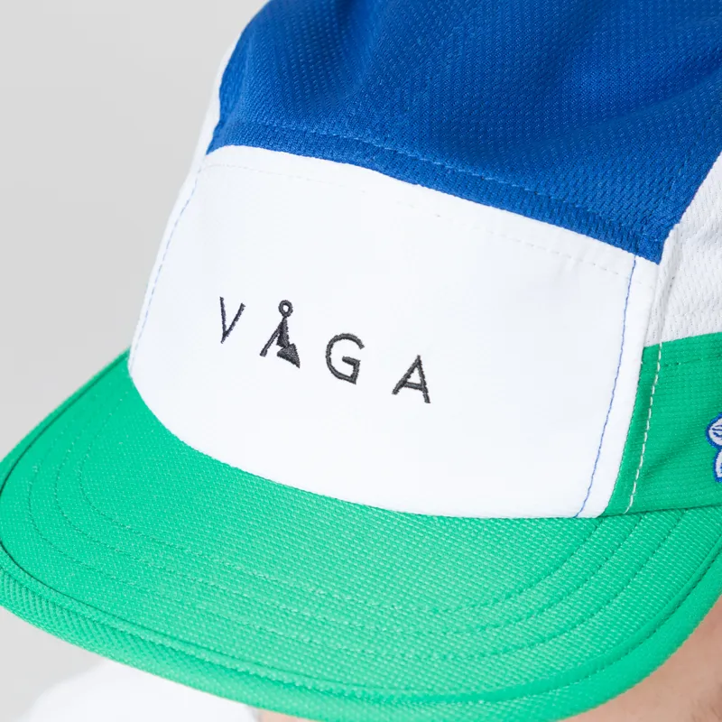Vaga x Working Class Heroes Club Cap Cumbrian Flag-11