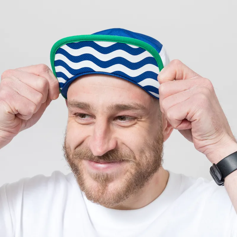 Vaga x Working Class Heroes Club Cap Cumbrian Flag-9
