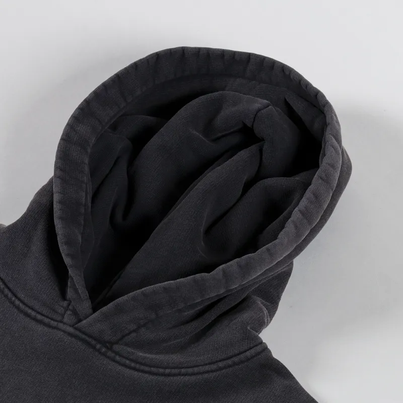 Goodies Sportive Pegasus Hoodie Vintage Black-6