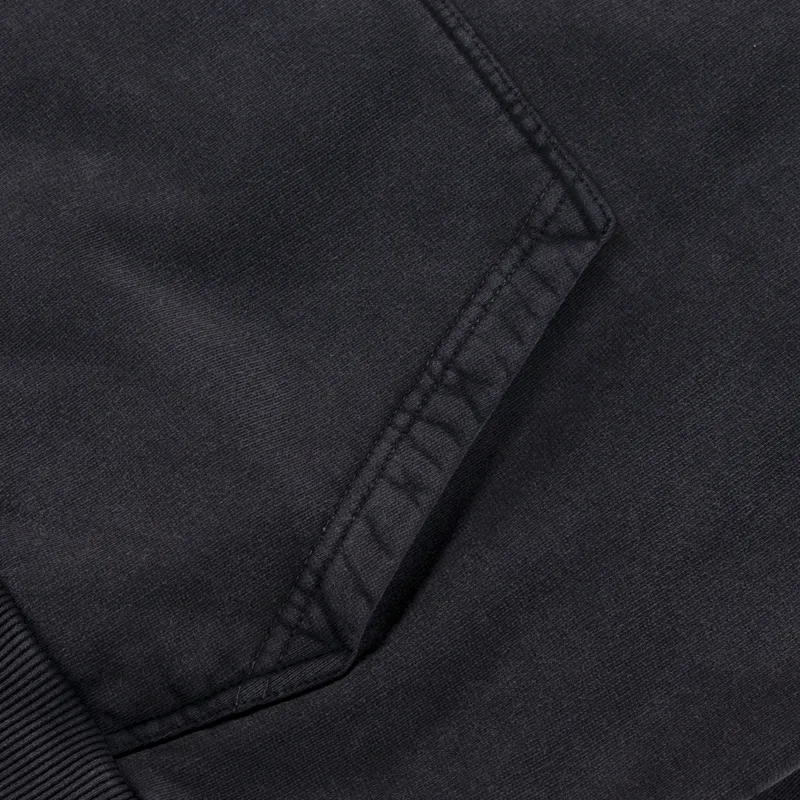 Goodies Sportive Pegasus Hoodie Vintage Black-7