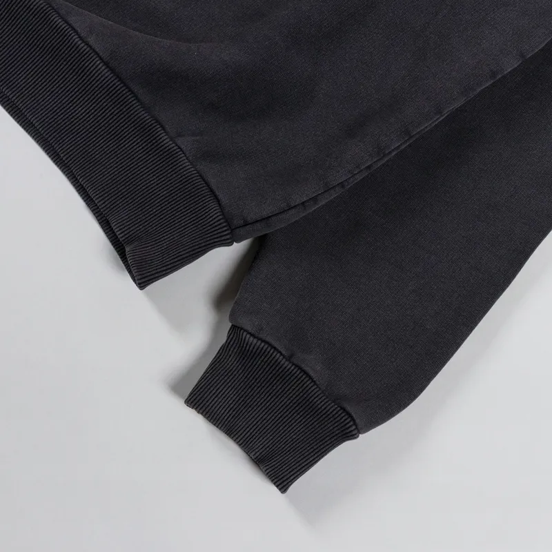 Goodies Sportive Pegasus Hoodie Vintage Black-9