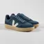 Veja Womens V-90 Suede Shoes California Pierre