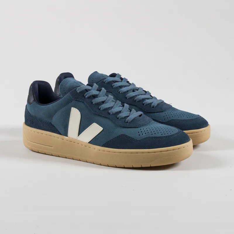 Veja V-90 Suede Shoes California Pierre