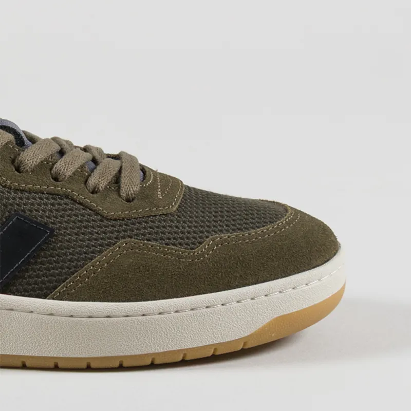 Veja V-90 B-Mesh Shoes Olive Black-5