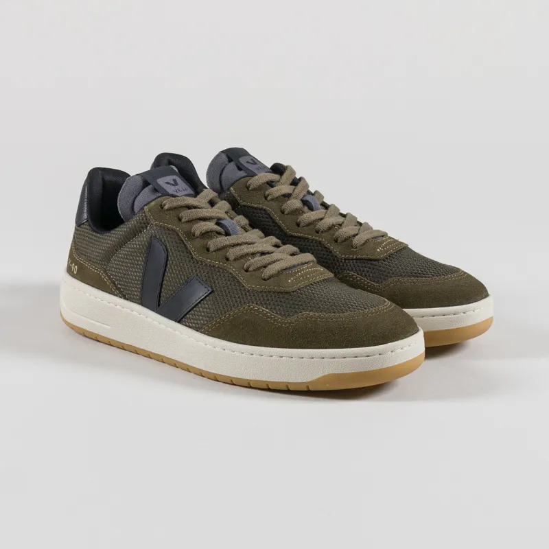 Veja V-90 B-Mesh Shoes Olive Black