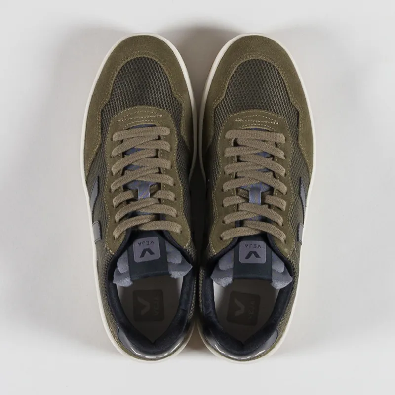 Veja V-90 B-Mesh Shoes Olive Black-6