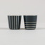 Kindred Vervain Beaker Small Sea Green 2 Pack