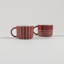 Kindred Vervain Mug Medium Earth Red 2 Pack