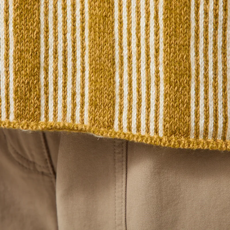L.F. Markey Womens Vito Knit Mustard-7