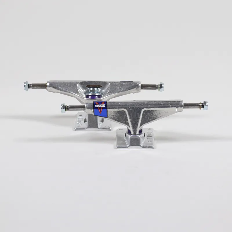 Venture Trucks V Light All Polished High 5.2 Inch Trucks