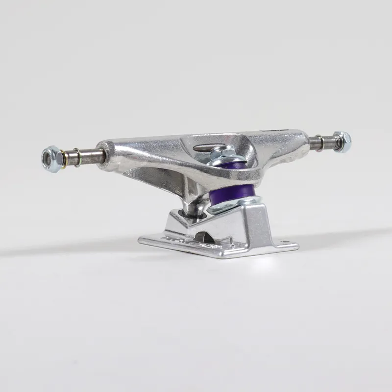 Venture Trucks V Light All Polished High 5.2 Inch Trucks-1
