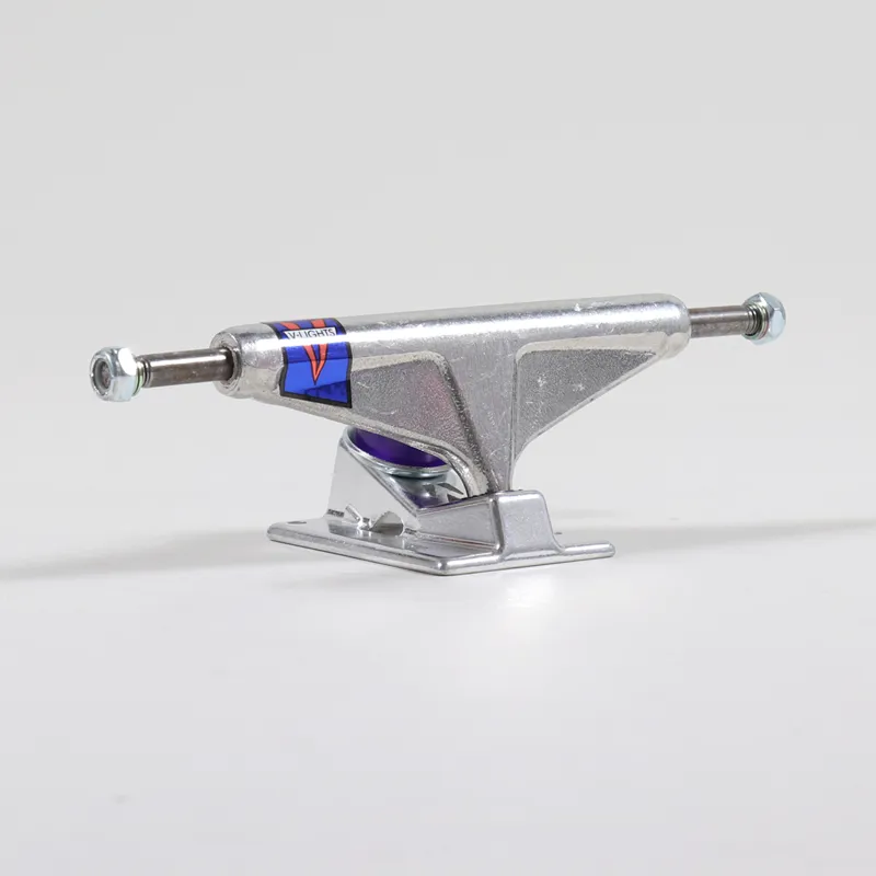 Venture Trucks V Light All Polished High 5.2 Inch Trucks-2
