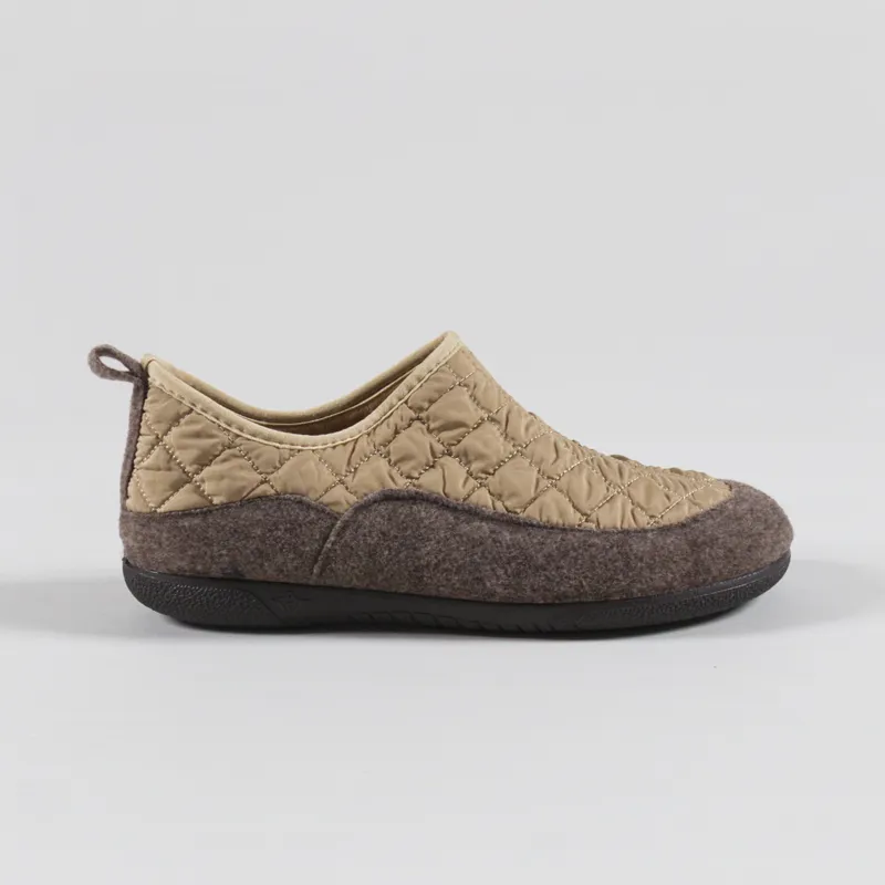 Gurus Valencia Slippers Beige-2