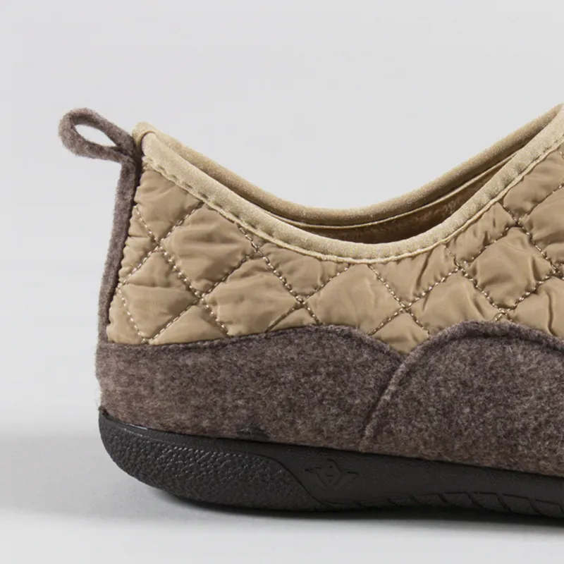 Gurus Valencia Slippers Beige-4