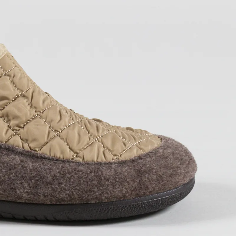 Gurus Valencia Slippers Beige-5