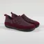 Gurus Valencia Slippers Burgundy