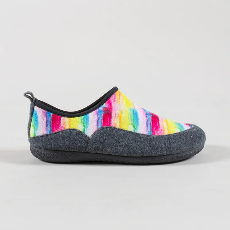 Gurus Valencia Slippers Yellow-2