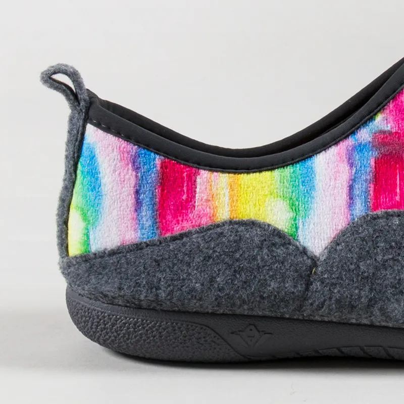 Gurus Valencia Slippers Yellow-4