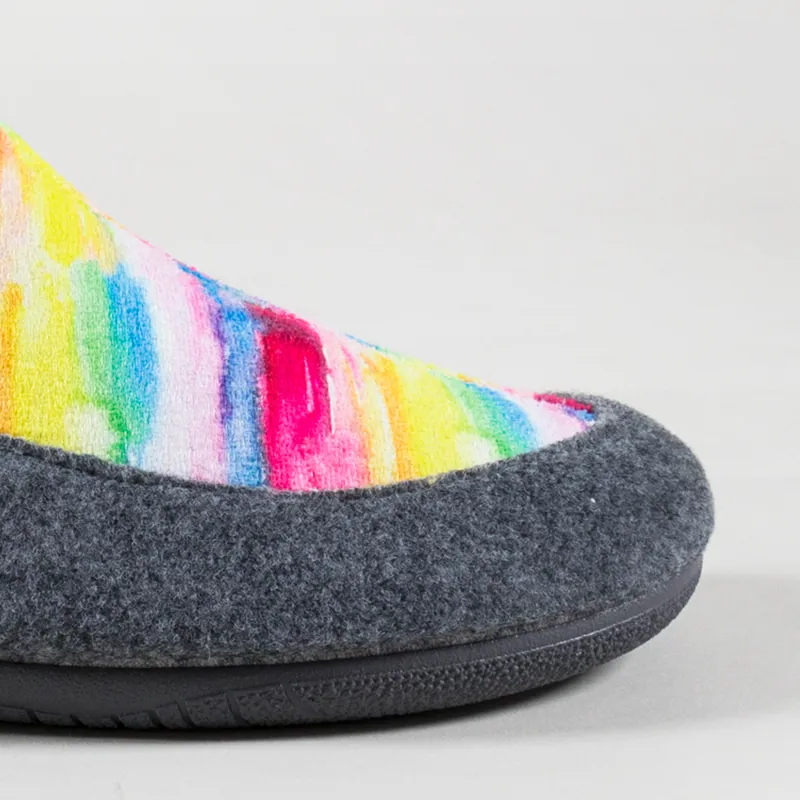 Gurus Valencia Slippers Yellow-5