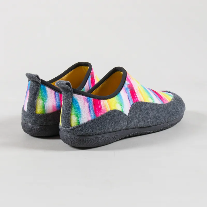 Gurus Valencia Slippers Yellow-1