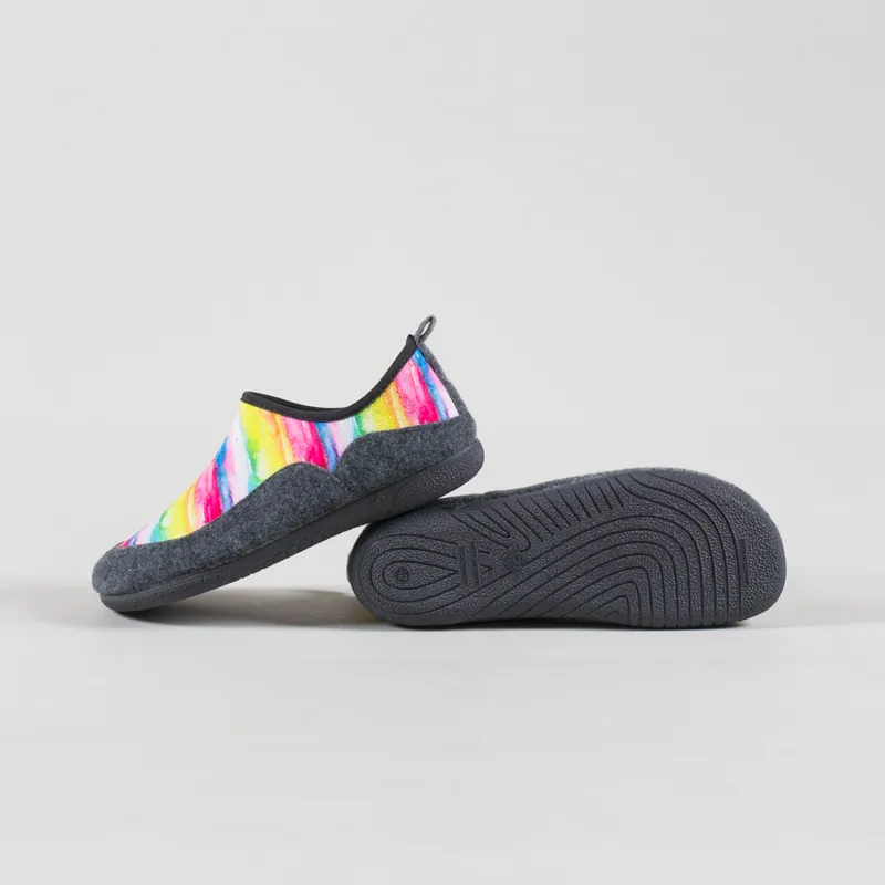 Gurus Valencia Slippers Yellow-3