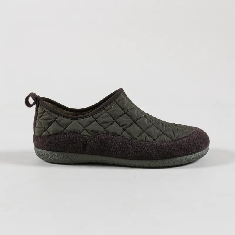 Gurus Valencia Slippers Khaki-2