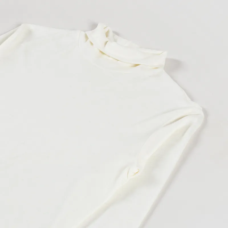 Our Sister Womens Vail T Shirt Off White-1