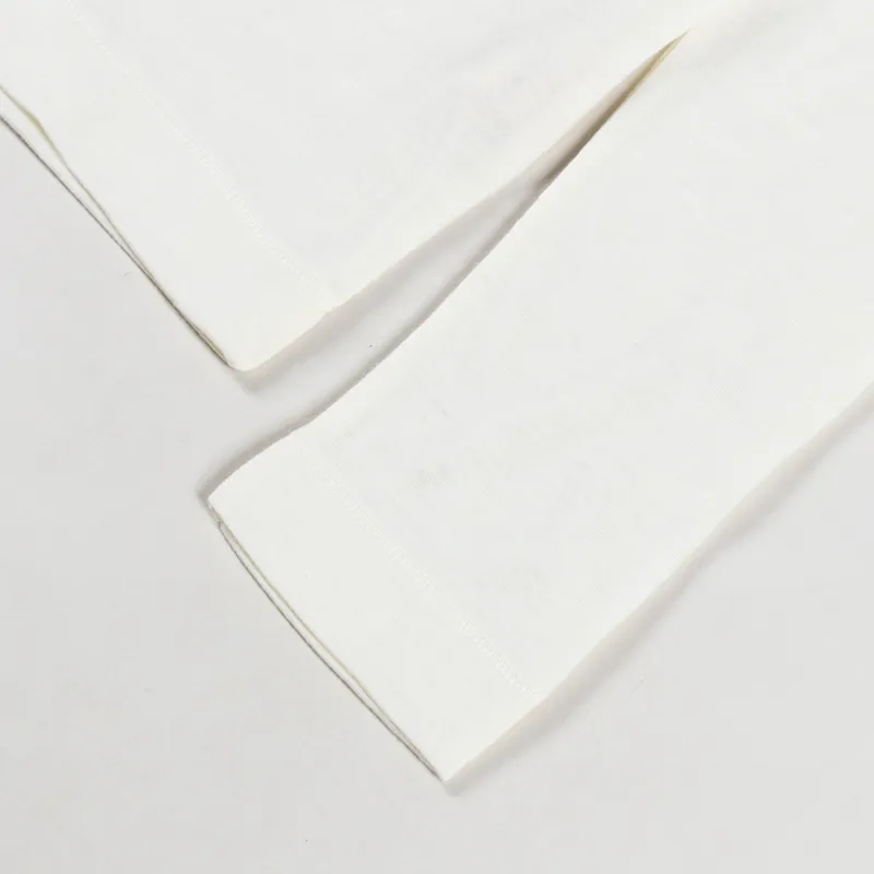 Our Sister Womens Vail T Shirt Off White-3