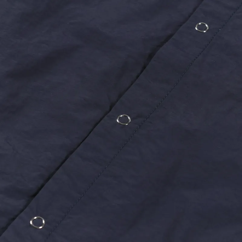 Standardtypes V-Neck Sport Jacket Navy-8