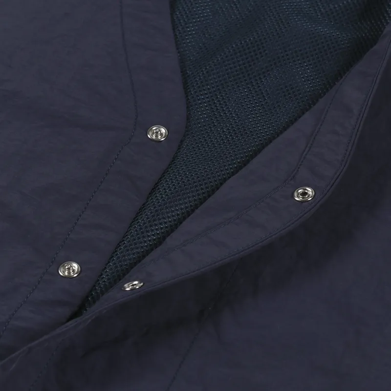 Standardtypes V-Neck Sport Jacket Navy-6