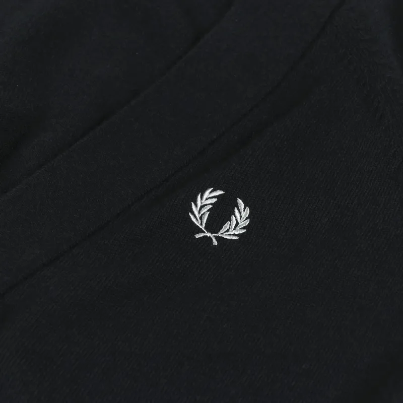 Fashion fred perry cardigan hotsell