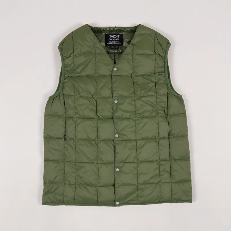 taion gilet