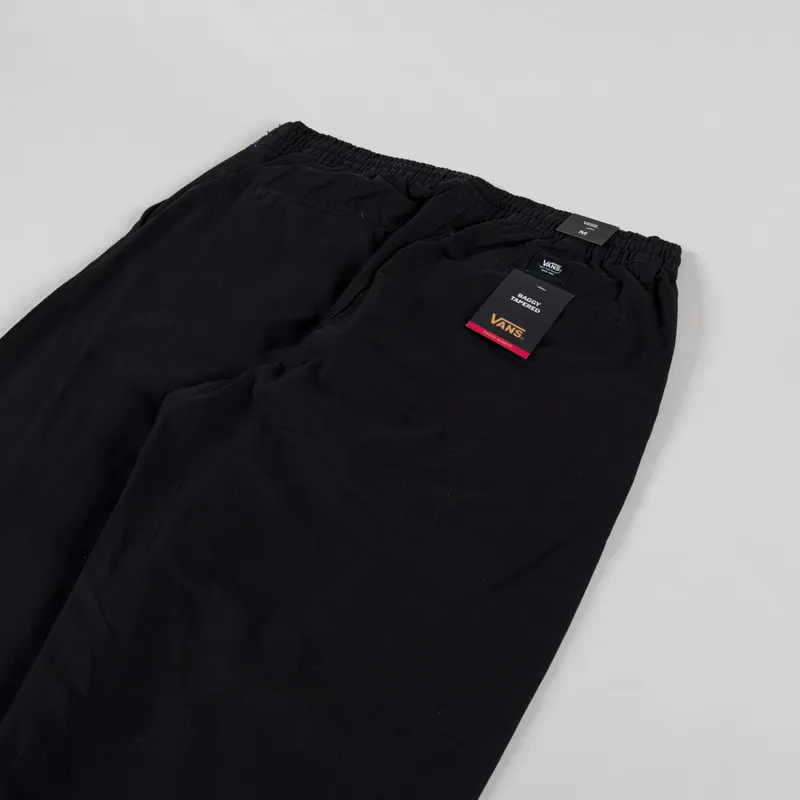 Vans Range Baggy Tapered Trousers Black-3