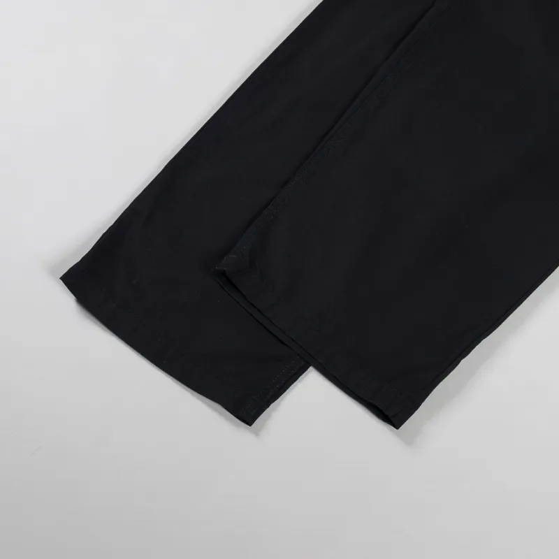 Vans Range Baggy Tapered Trousers Black-6
