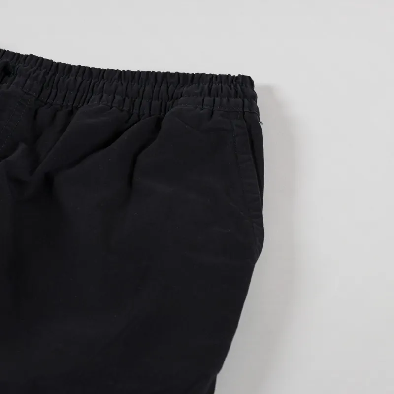 Vans Range Baggy Tapered Trousers Black-10