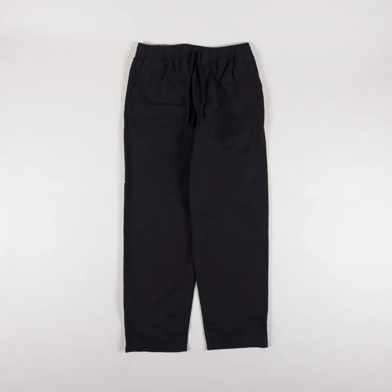 Vans Range Baggy Tapered Trousers Black-1