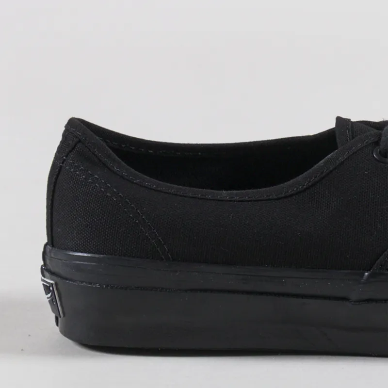 Vans Skate Premium Authentic 44 Shoes Black-4